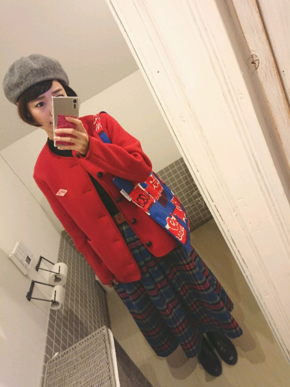 DANTON/ダントン】（JD-8826 WOM）ウールモッサノーカラー