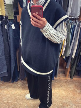 hirokiさん(メンズ・171cm)の春コーディネート
