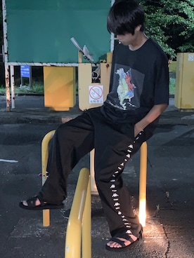 hirokiさん(メンズ・171cm)の夏コーディネート