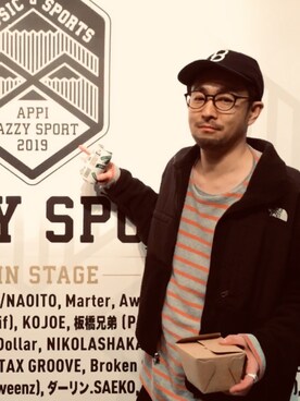 ＮｅｒｄＩｎｓｉｄｅＭｅさんのコーディネート