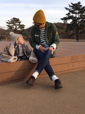 ＮｅｒｄＩｎｓｉｄｅＭｅさんのコーディネート