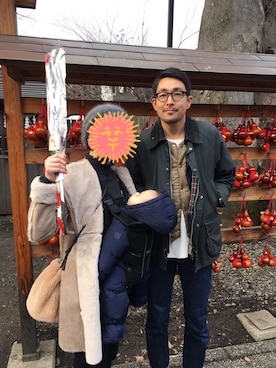 ＮｅｒｄＩｎｓｉｄｅＭｅさんのコーディネート