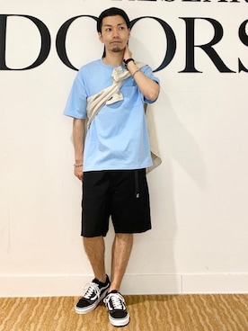 horiguchiさん（メンズ・172cm）の春コーディネート