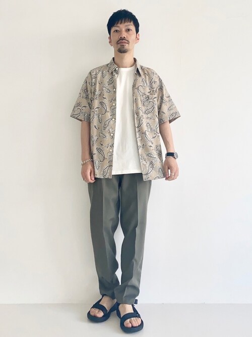 horiguchiさんのコーディネート