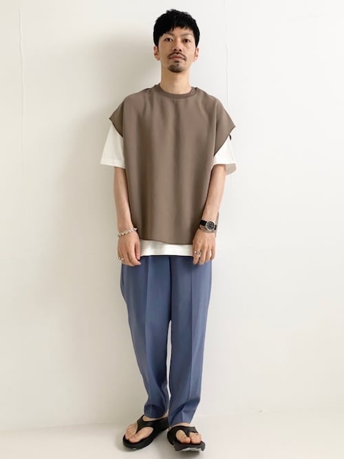 horiguchiさんのコーディネート