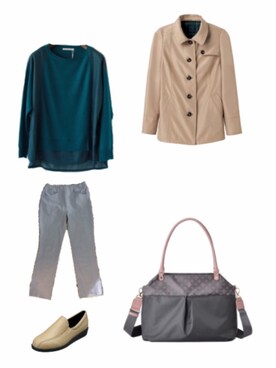 ゆうきさんのコーディネート