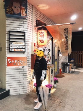 Nさん(レディース・148cm)の春コーディネート