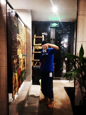 wikki Tさん（メンズ・175cm）の春コーディネート