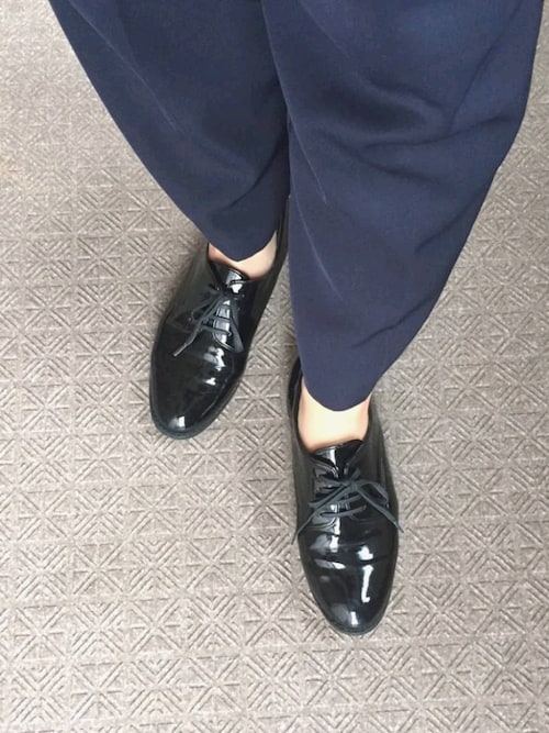 Ohashi Jelly Beansのレインシューズを使ったコーディネート Wear