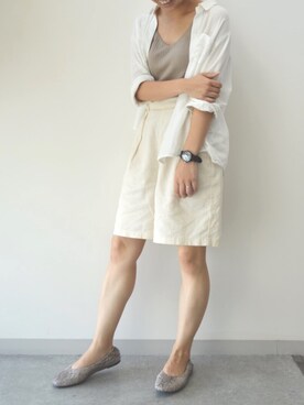 Yuka さんのコーディネート