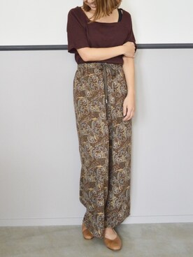 Yuka さんのコーディネート