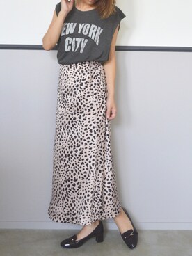 Yuka さんのコーディネート