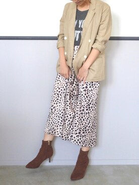 Yuka さんのコーディネート