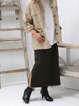 Yuka さんのコーディネート