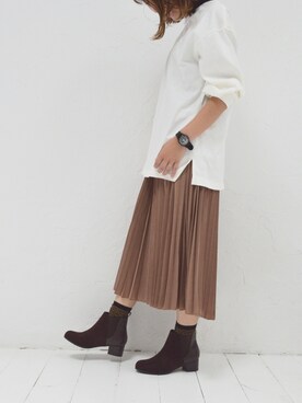 Yuka さんのコーディネート