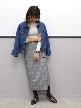 Yuka さんのコーディネート