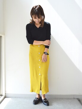 Yuka さんのコーディネート