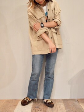 Yuka さんのコーディネート