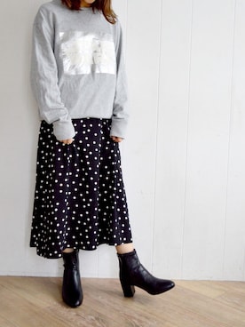 Yuka さんのコーディネート