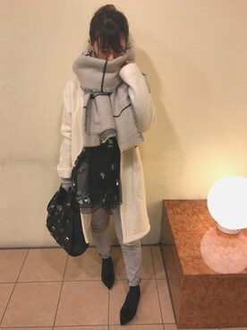 Hiraoka Yumiさんのコーディネート