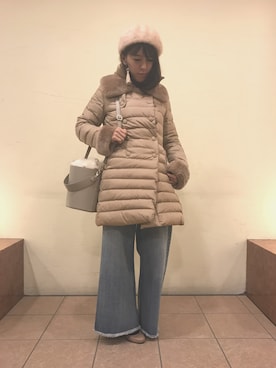 Hiraoka Yumiさんのコーディネート