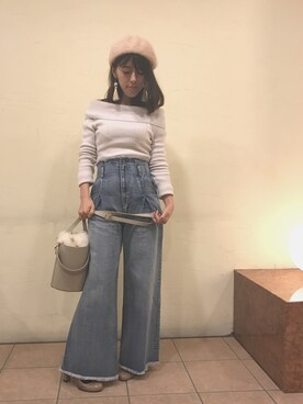 Hiraoka Yumiさんのコーディネート