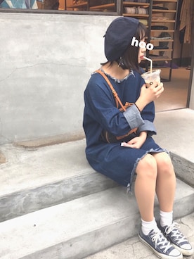 しろまるさんのコーディネート