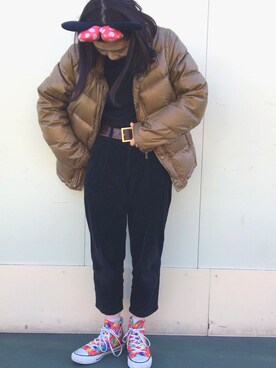 しろまるさんのコーディネート