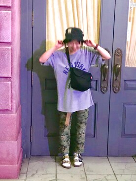 しろまるさんのコーディネート