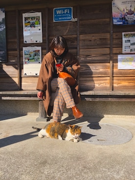 しろまるさんのコーディネート