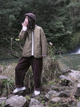 しろまるさんのコーディネート