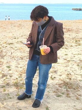 しろまるさんのコーディネート