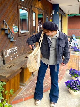 しろまるさんのコーディネート