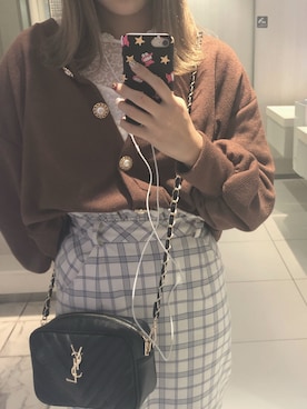 hihiさん（レディース・160cm）の秋コーディネート