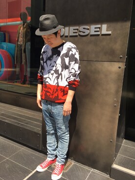 yoshidaaaaaさん(メンズ・178cm)の春コーディネート