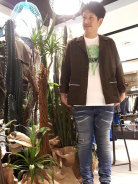 yoshidaaaaaさんのコーディネート