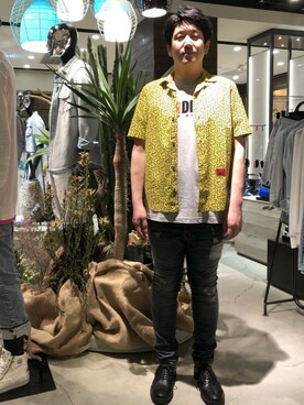 yoshidaaaaaさんのコーディネート