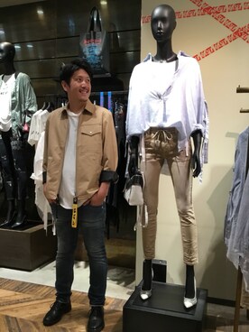 yoshidaaaaaさんのコーディネート