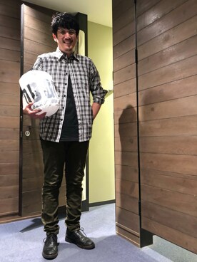 yoshidaaaaaさんのコーディネート