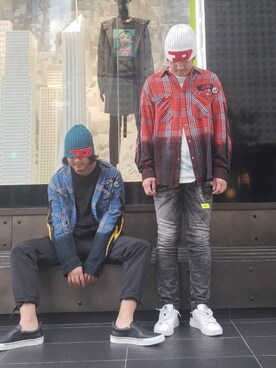 yoshidaaaaaさんのコーディネート