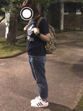 ®️さん（レディース・160cm）の夏コーディネート