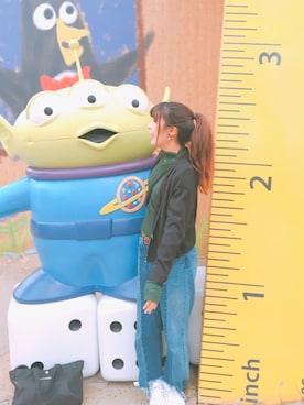 たしゃわさん(レディース・160cm)の春コーディネート