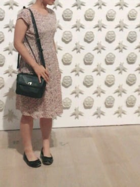 「アイテム（イヤリング）」を使った、namipaaaanさん（レディース・153cm・20代）の夏コーディネート
