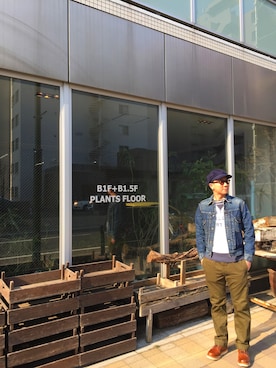 88さんのコーディネート