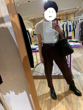 AOさんのコーディネート