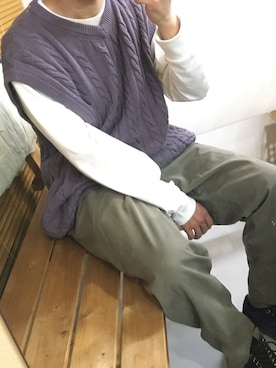  うたせさんのコーディネート