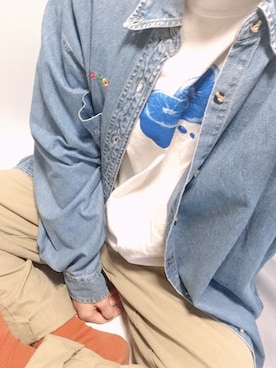  うたせさんのコーディネート