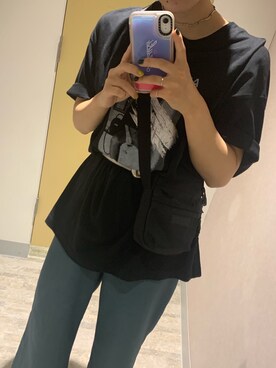 Hizuさん(レディース・160cm)の夏コーディネート