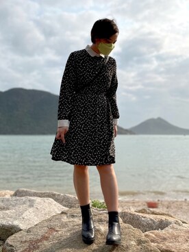 maizi米子王月さんのコーディネート