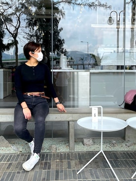 maizi米子王月さんのコーディネート